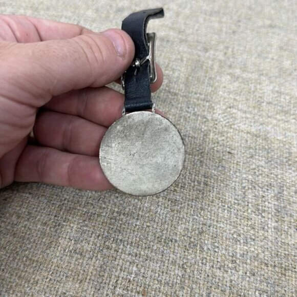 Antique Ontario steam antique preservers association fob watch - Picture 2 of 3